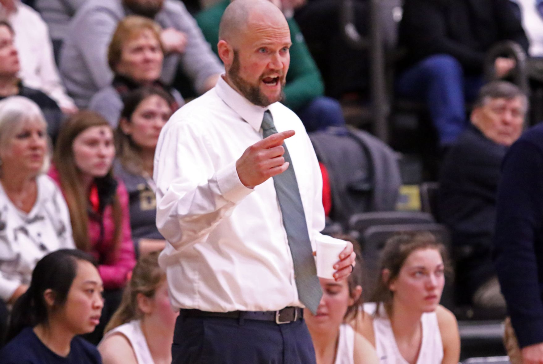 Parkway Central vs. Marquette girls basketball